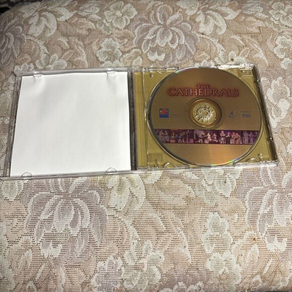 Lot  of 7 Albums by The Cathedrals - Picture 7 of 10